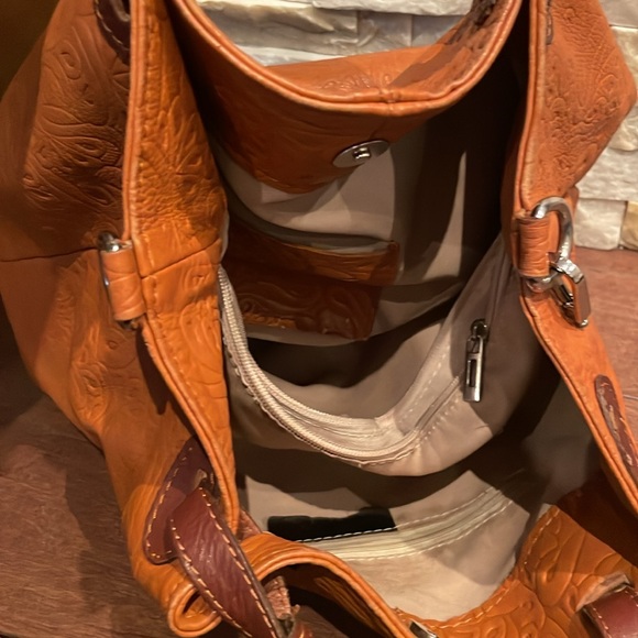 Vintage Leather purse - Picture 6 of 9